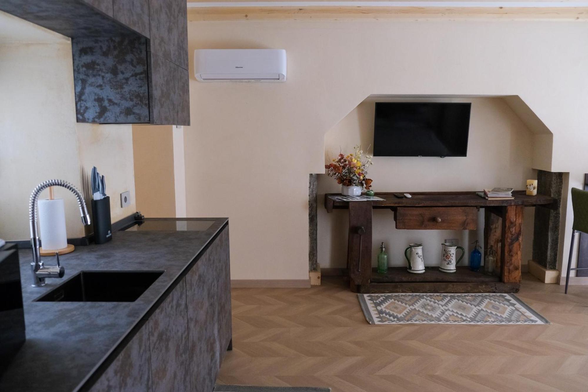 Appartamento Aletia Domodossola Esterno foto
